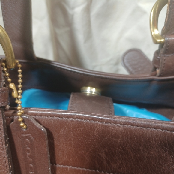 Coach buckle bag - Picture 4 of 9